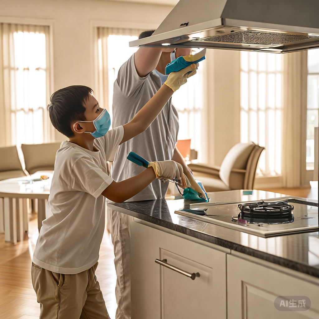 庐江县家庭保洁